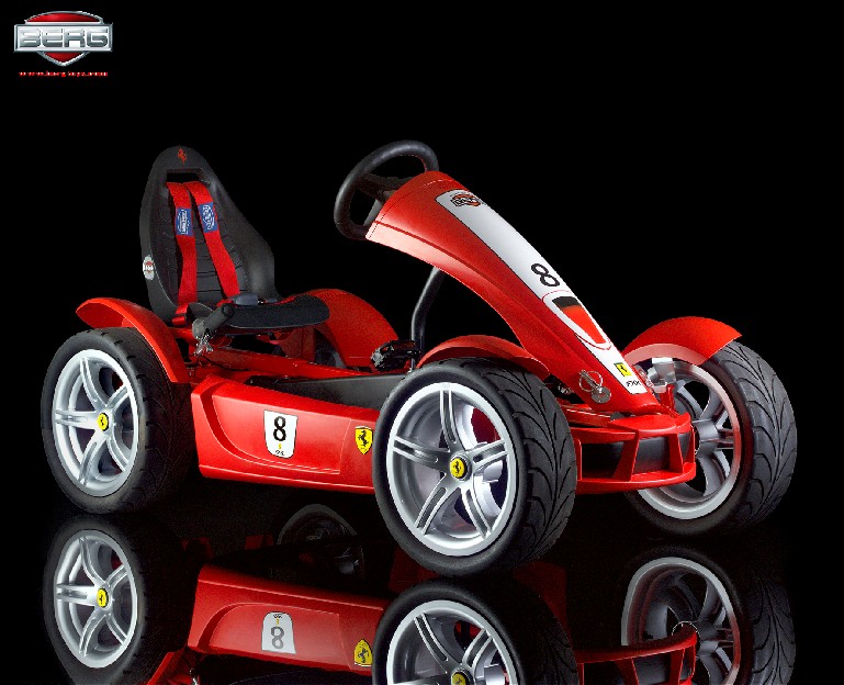 Ferrari Fxx Red