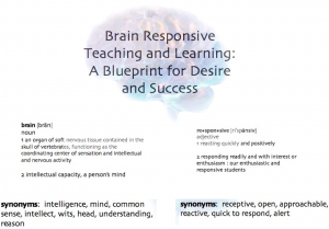 DefinitionBrainResponsive