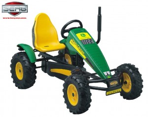 berg john deere af green