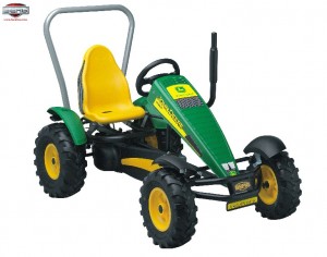 berg john deere bf3 green